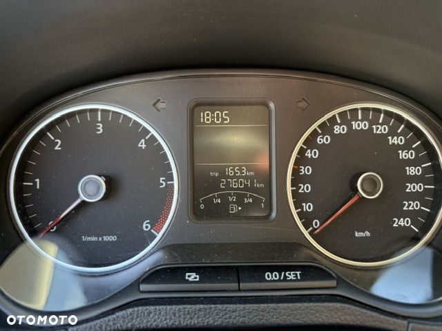 Volkswagen Polo 1.2 TDI DPF BlueMot (89g) - 13