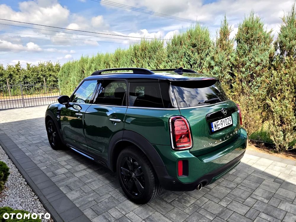 MINI Countryman Cooper John Cooper Works Trim - 5