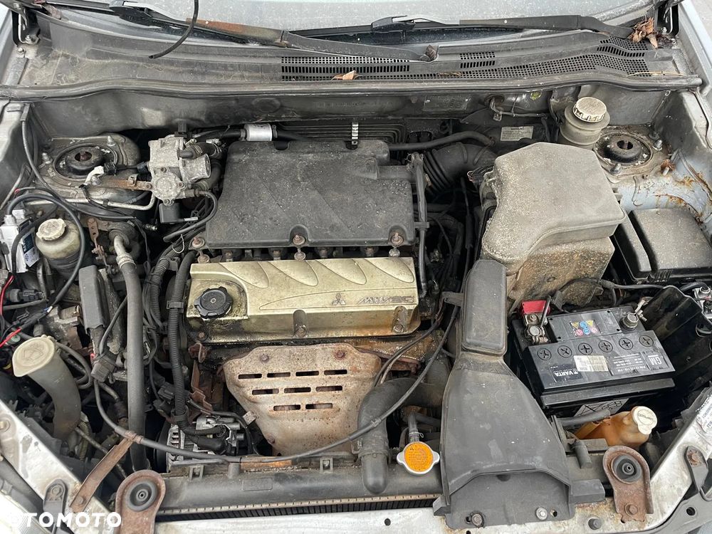 Mitsubishi OUTLANDER NA CZĘŚCI !!! - 5