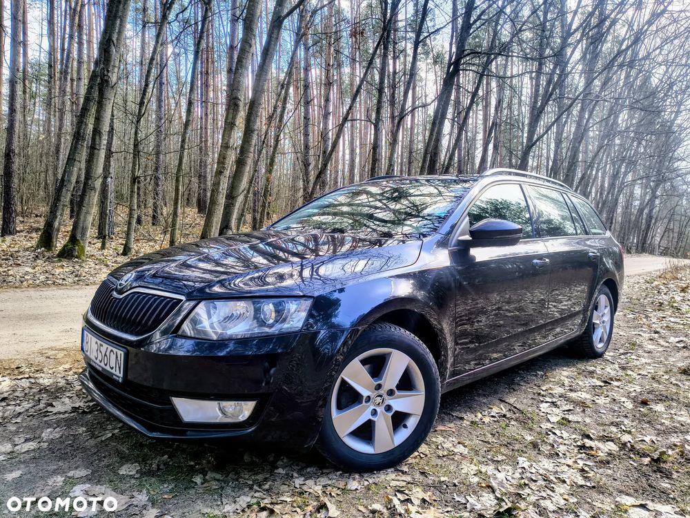 Skoda Octavia 1.6 TDI Ambition - 2