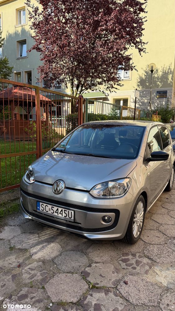 Volkswagen up! - 1