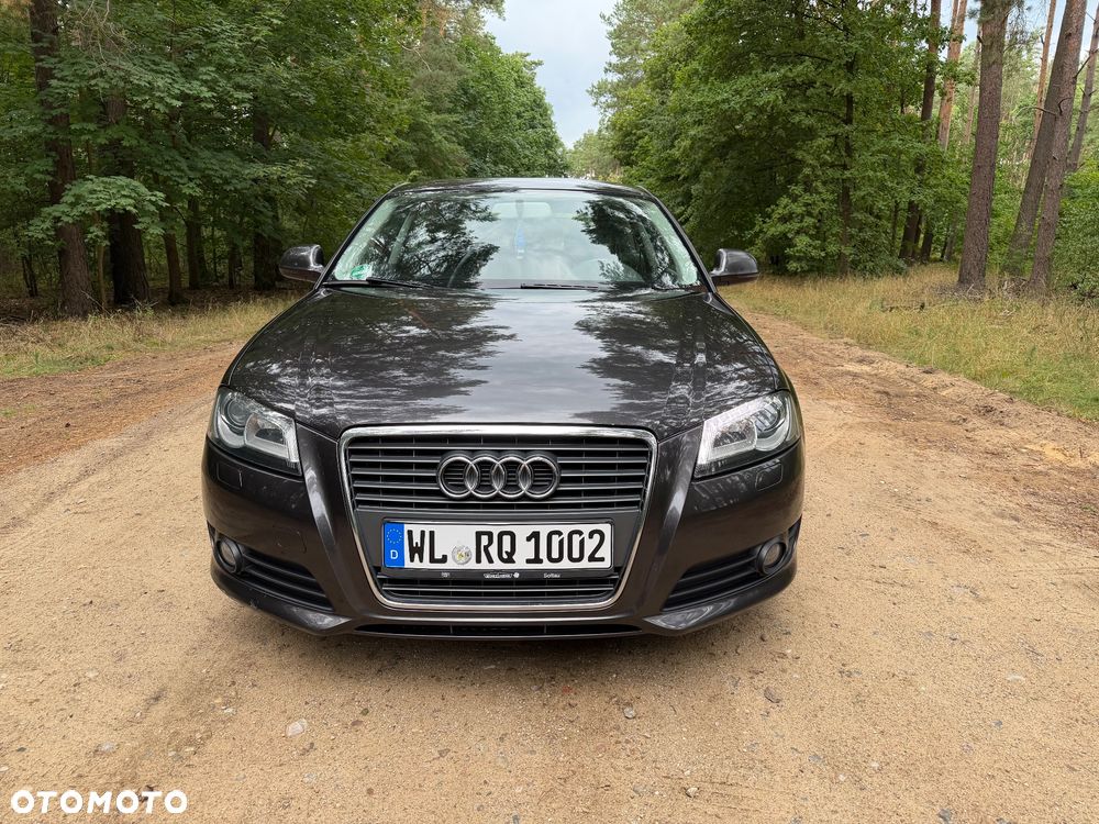 Audi A3 3-drzwiowe - 2