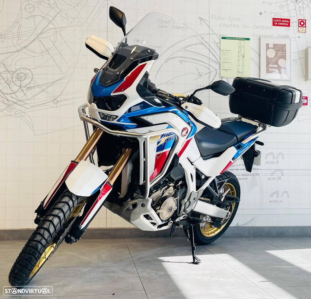 Honda Africa Twin 1100 Adventure Sports - 7