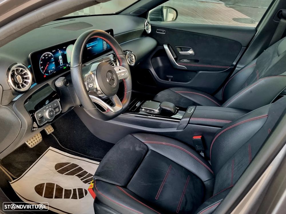 Mercedes-Benz A 250 Limousine e AMG Line - 7