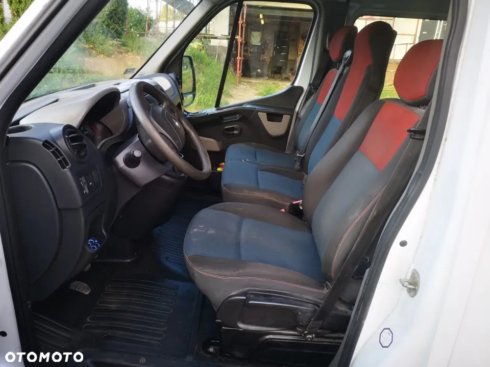 Renault Master dCi 110 L2H2 VA - 10
