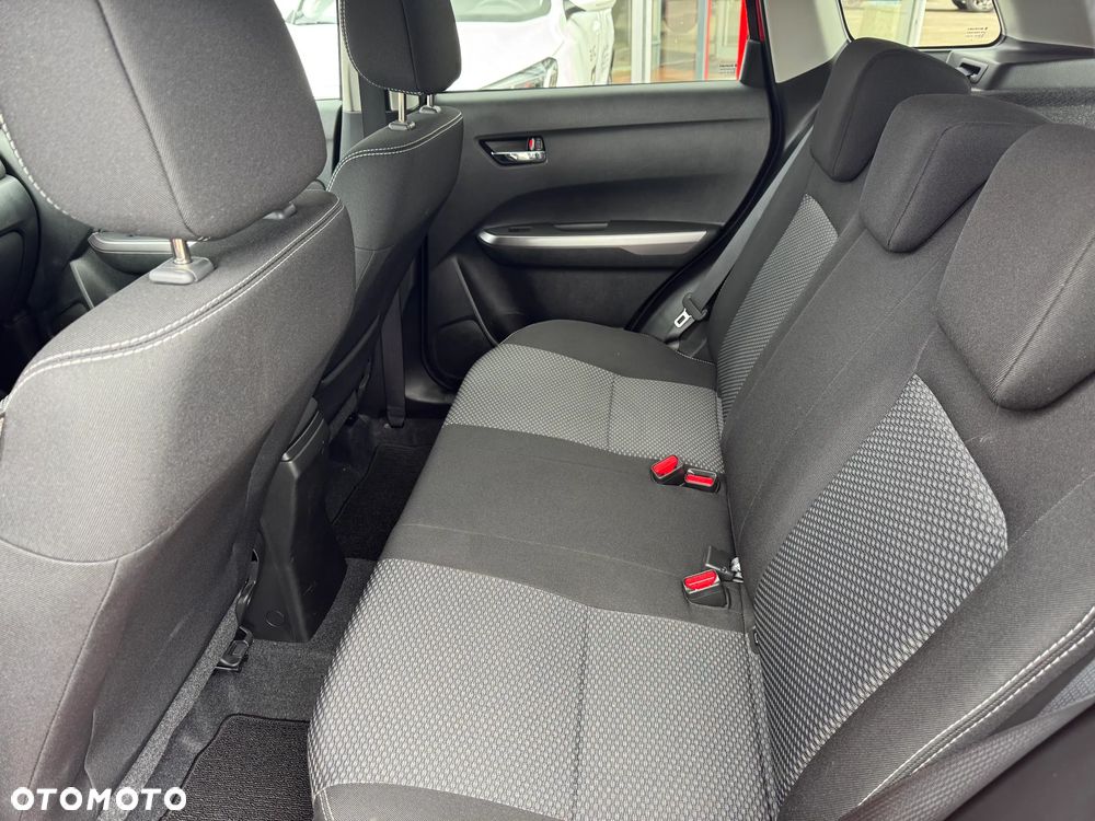 Suzuki Vitara 1.5 Strong Hybrid Premium 2WD AGS - 7