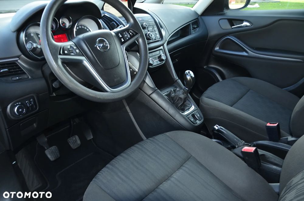 Opel Zafira Tourer 2.0 CDTI Edition - 20