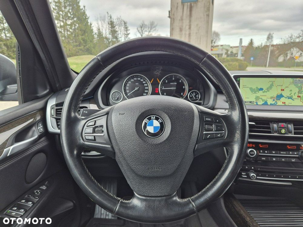 BMW X5 xDrive25d - 17