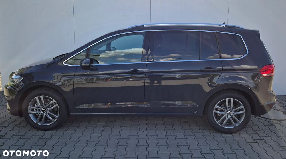Volkswagen Touran 1.5 TSI EVO Highline DSG - 2