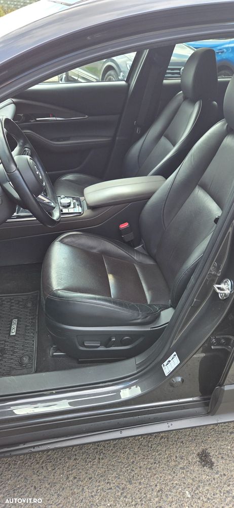 Mazda CX-30 e-SKYACTIV G122 MHEV Plus - 13