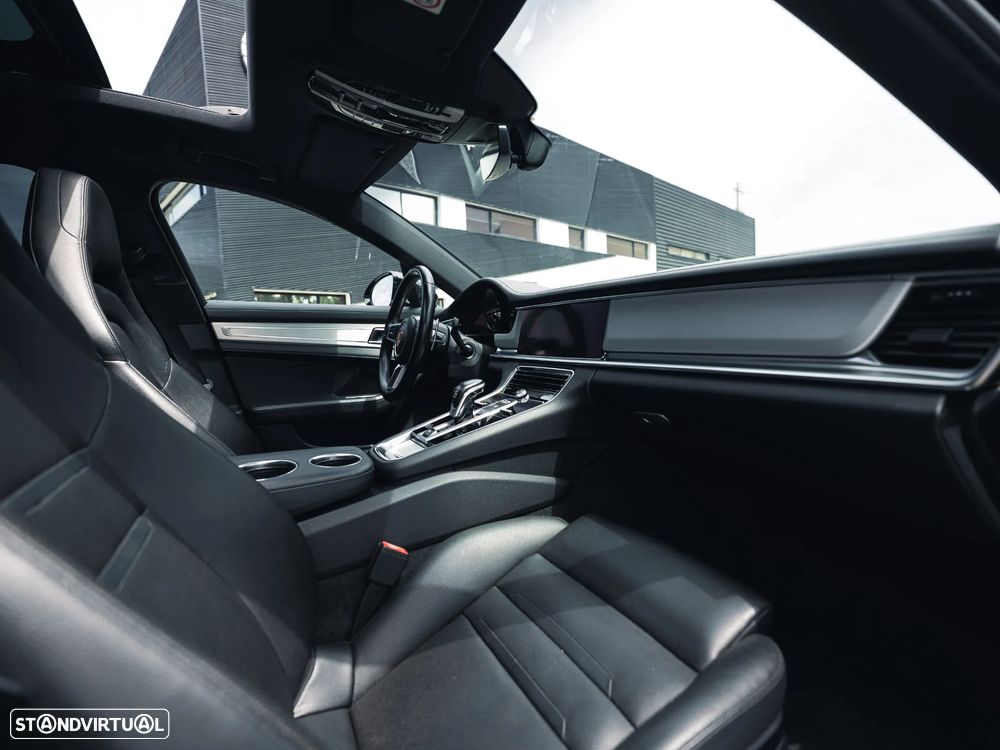 Porsche Panamera 4S Diesel - 12