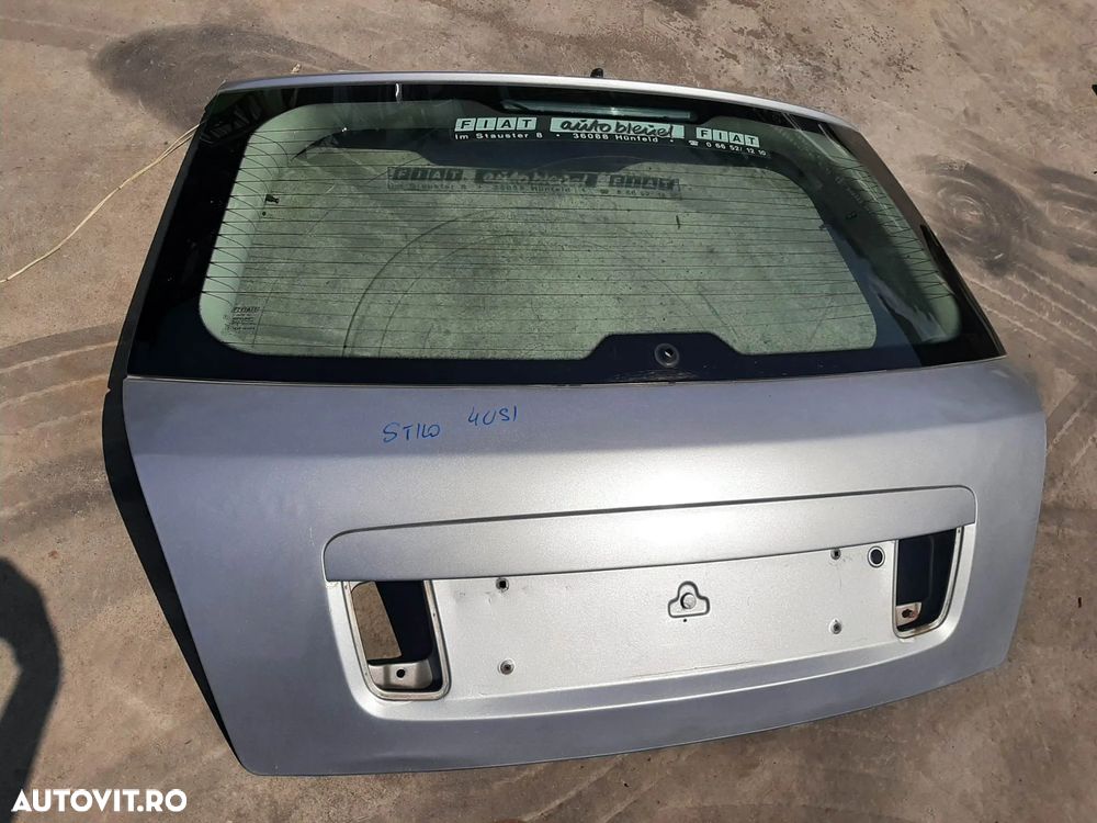 haion  fiat stilo 192 scurt 4 usi - 1