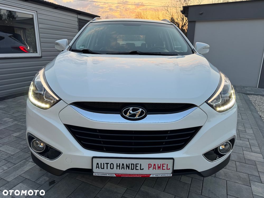 Hyundai ix35 1.7 CRDi Comfort 2WD - 2