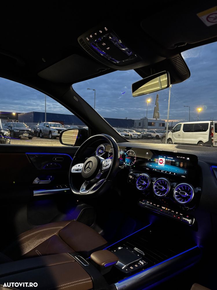 Mercedes-Benz GLA 200 d 4MATIC Aut. - 28