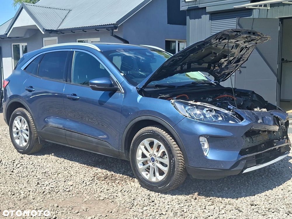 Ford Kuga 2.5 FHEV FWD Titanium X - 11