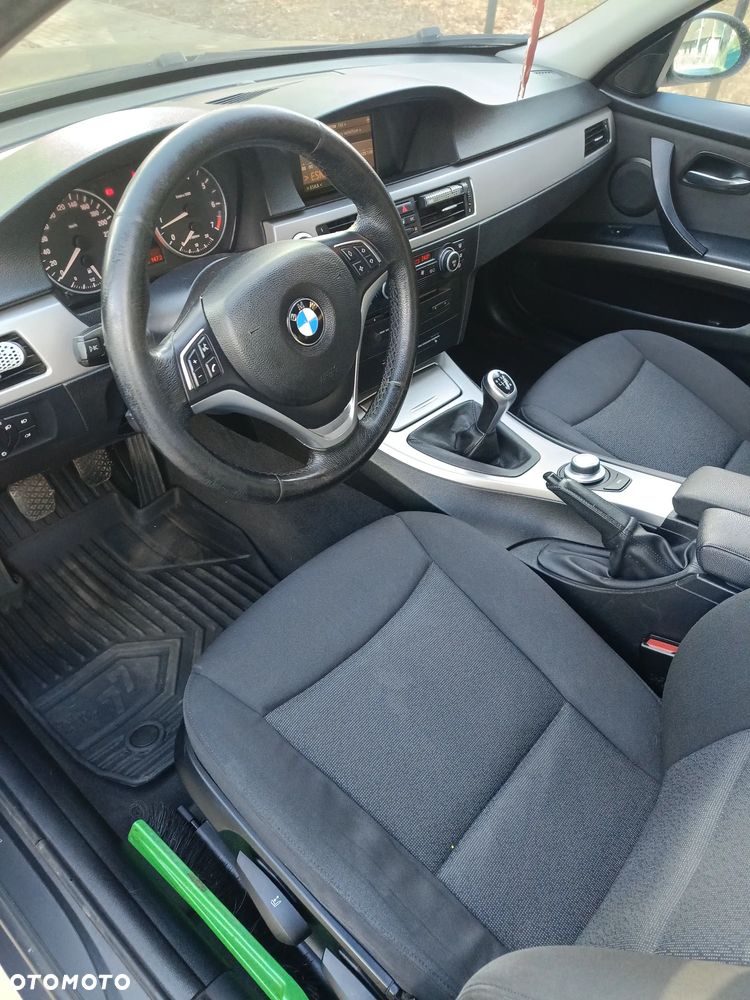 BMW Seria 3 - 5