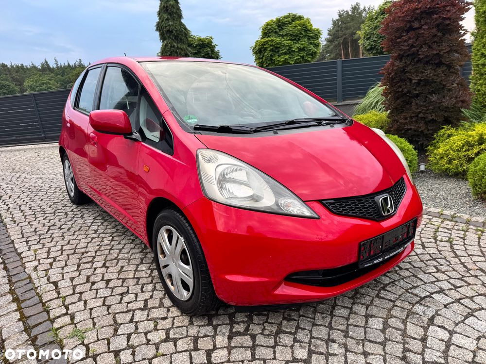 Honda Jazz - 8
