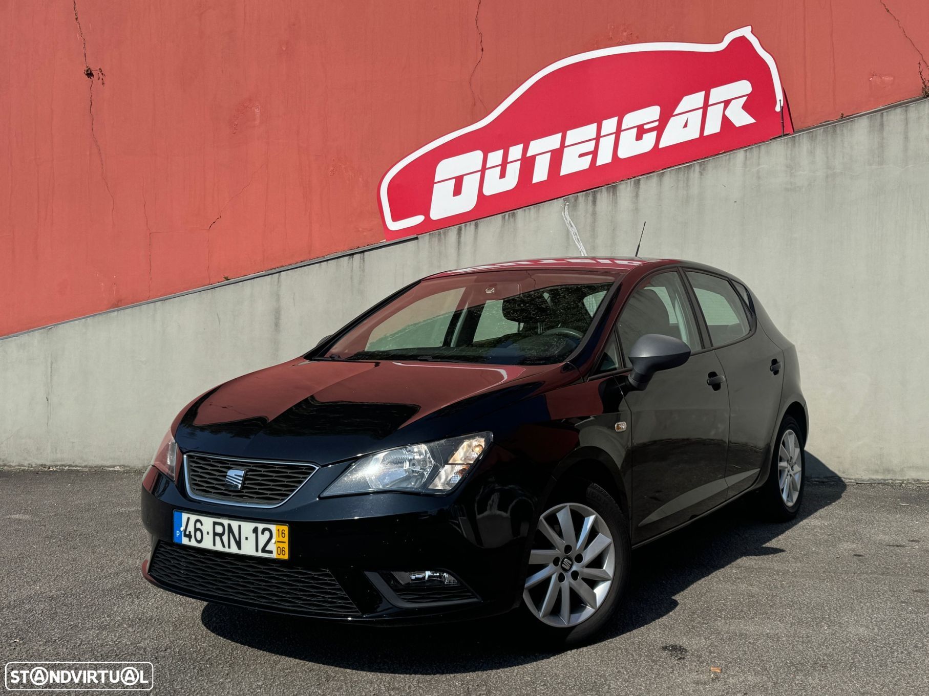 SEAT Ibiza 1.0 Reference - 1