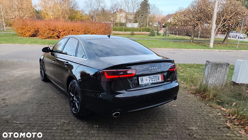 Audi A6 Avant 3.0 TDI DPF multitronic sport selection - 29