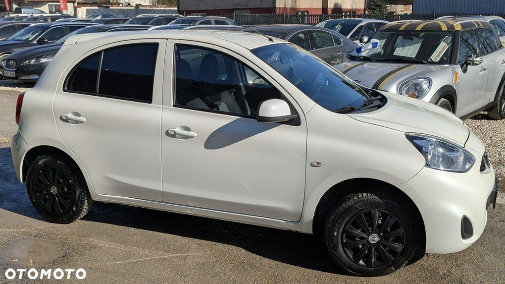 Nissan Micra - 7