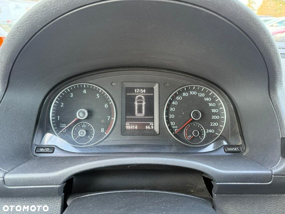 Volkswagen Caddy - 11