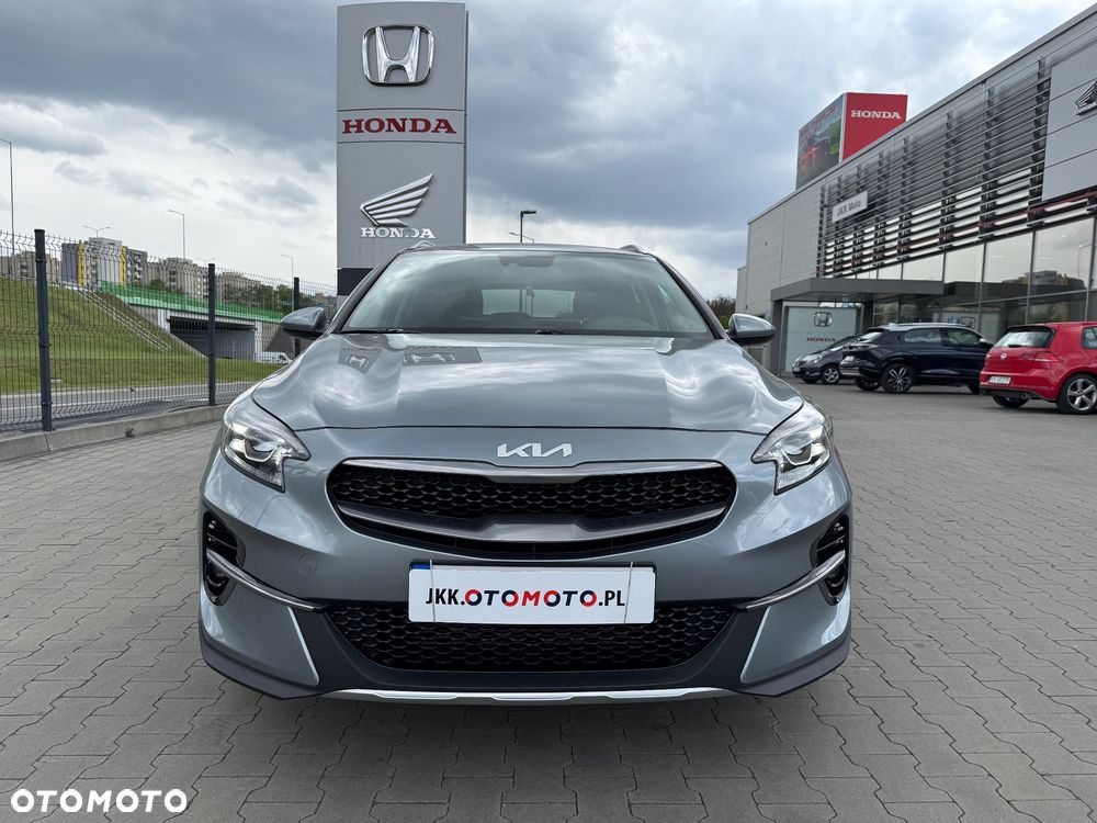 Kia XCeed 1.5 T-GDI M DCT - 9