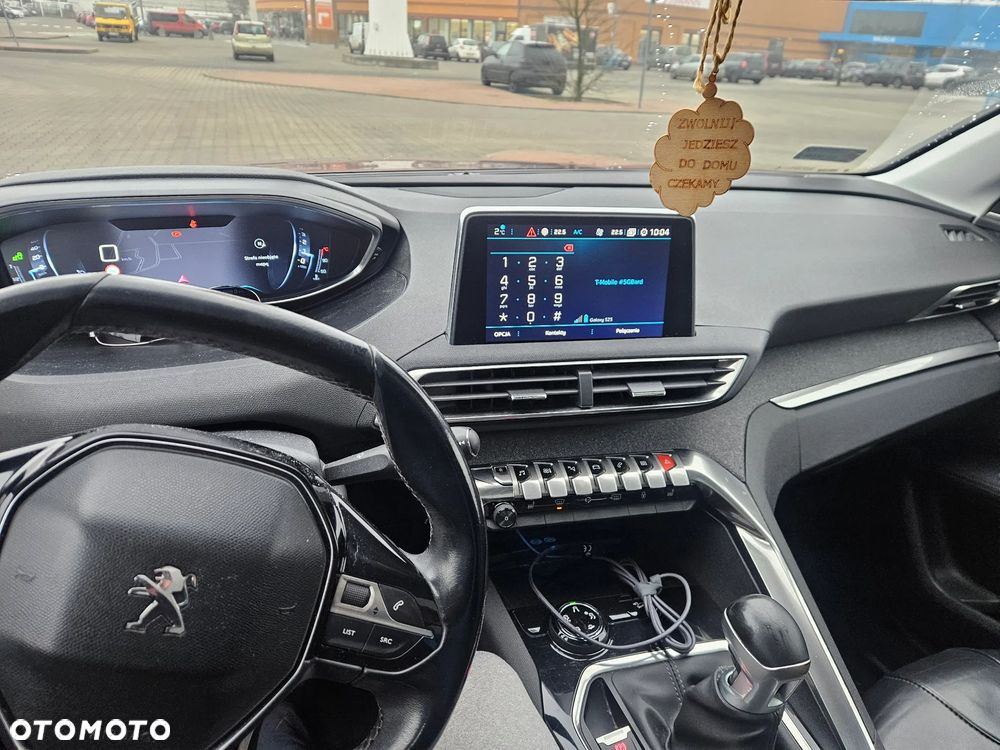 Peugeot 3008 2.0 BlueHDi Allure - 1