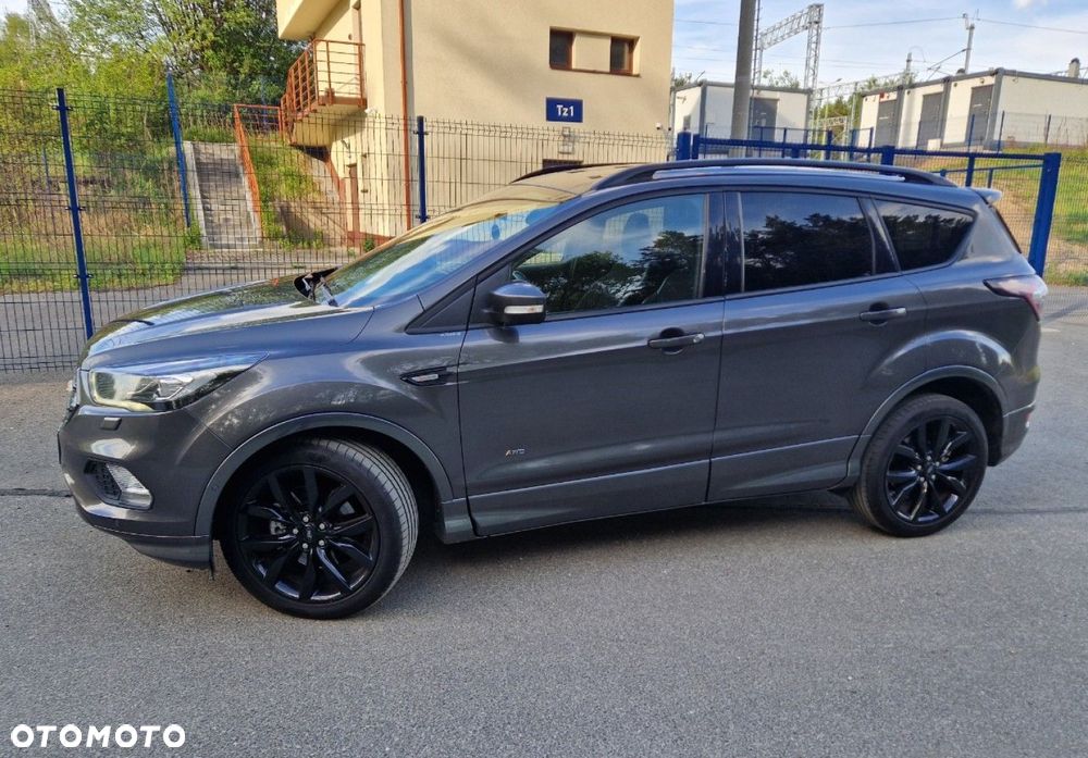 Ford Kuga 2.0 TDCi 4x4 ST-Line - 3