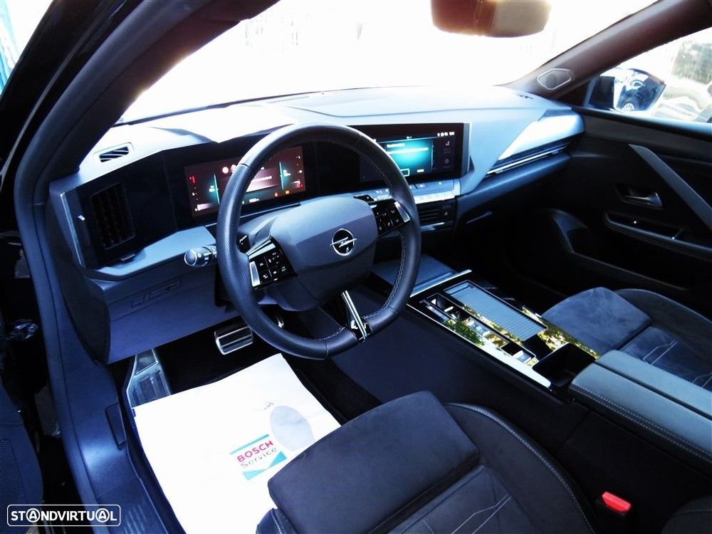 Opel Astra Sports Tourer 1.5 D GS Line Aut. - 11