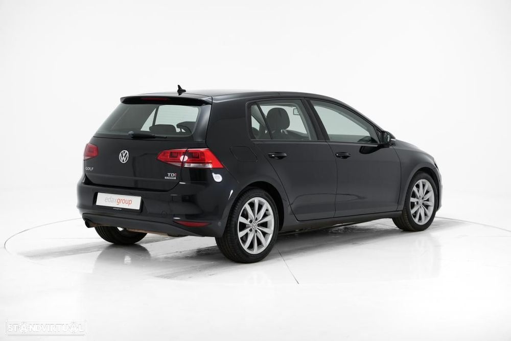 VW Golf 1.6 TDi Highline DSG - 3