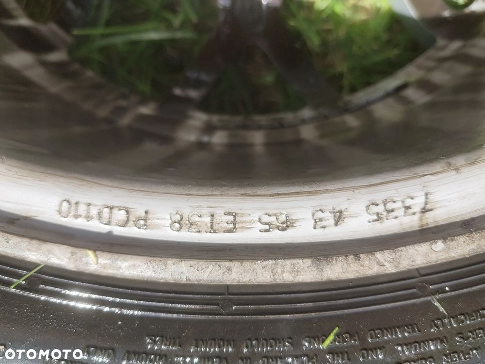 Felgi Aluminiowe ENZO 16" KBA 44680 - 10