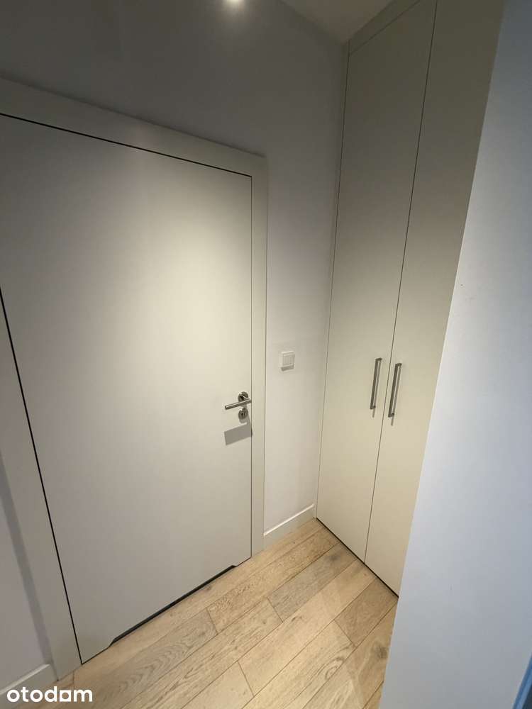 Mieszkanie 37 m2 , Wyspa Słodowa, Budynek Młyn Maria