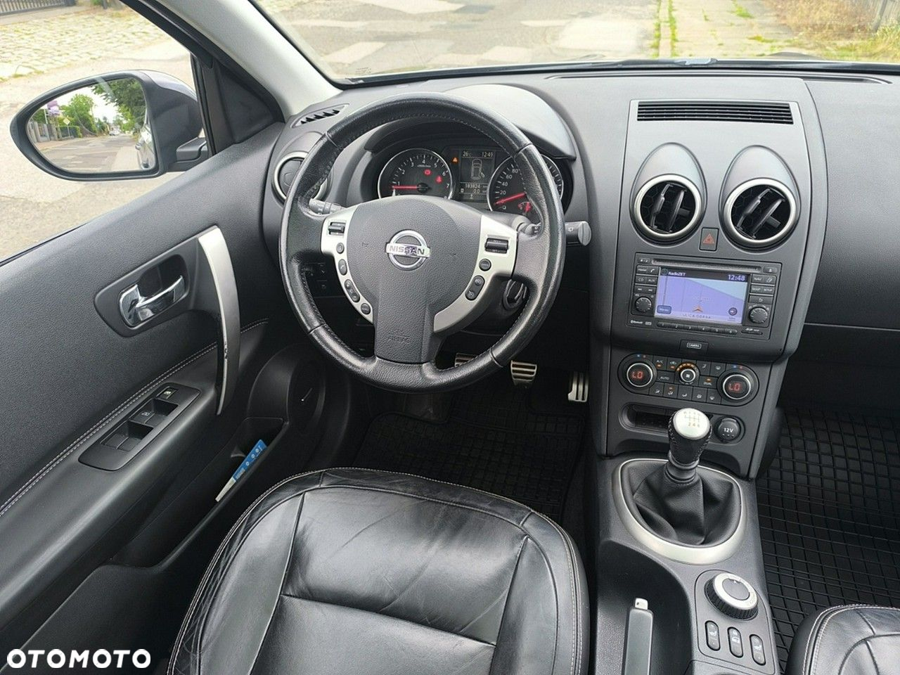 Nissan Qashqai+2 - 9