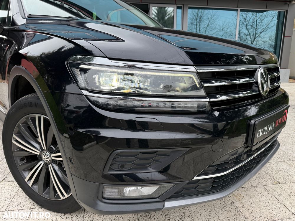 Volkswagen Tiguan Allspace 2.0 TDI SCR DSG UNITED - 36