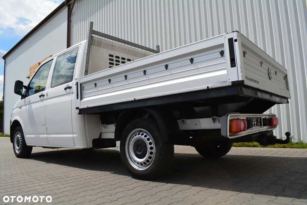 Volkswagen TRANSPORTER T6 DOKA - 9