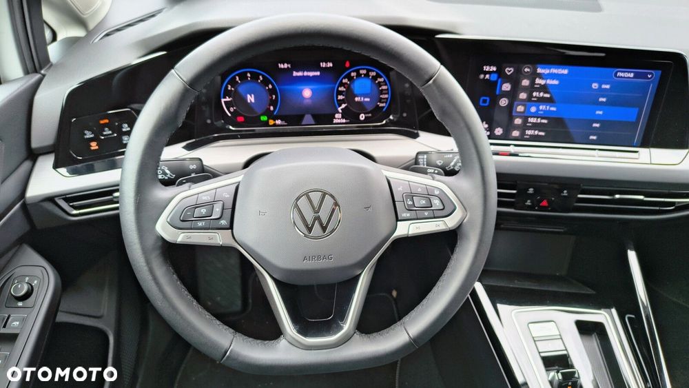 Volkswagen Golf 1.5 eTSI EVO Style DSG - 15