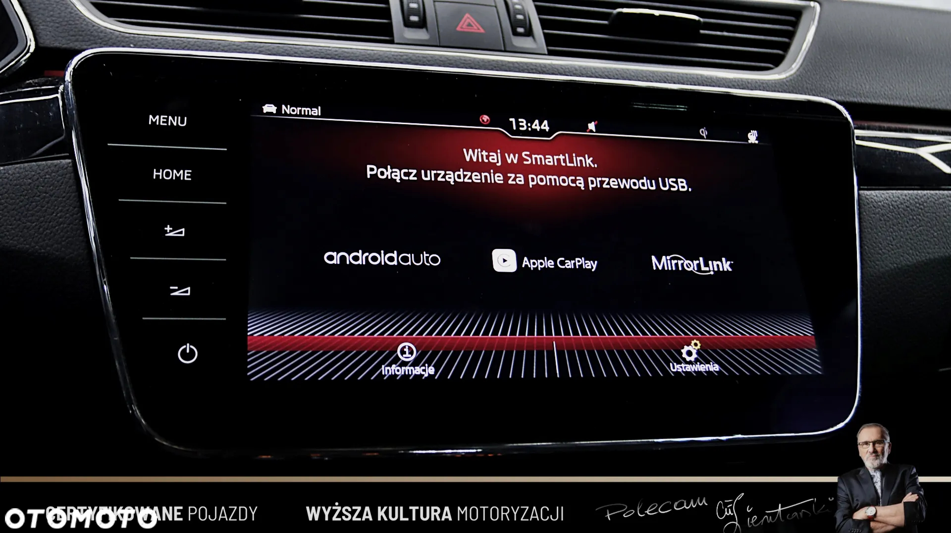 Skoda Superb 2.0 TDI L&K DSG - 26