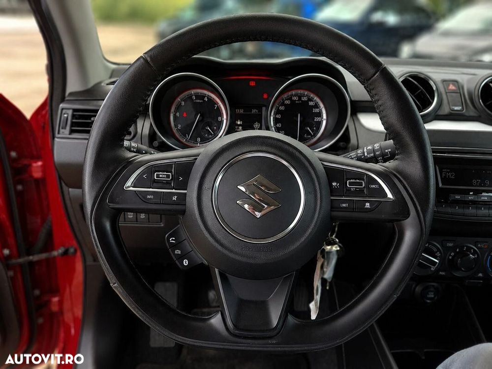 Suzuki Swift 1.2 Cool - 12