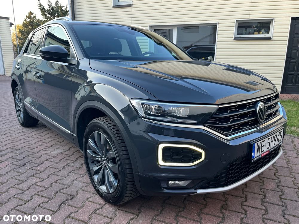 Volkswagen T-Roc 1.5 TSI GPF ACT Premium DSG - 1