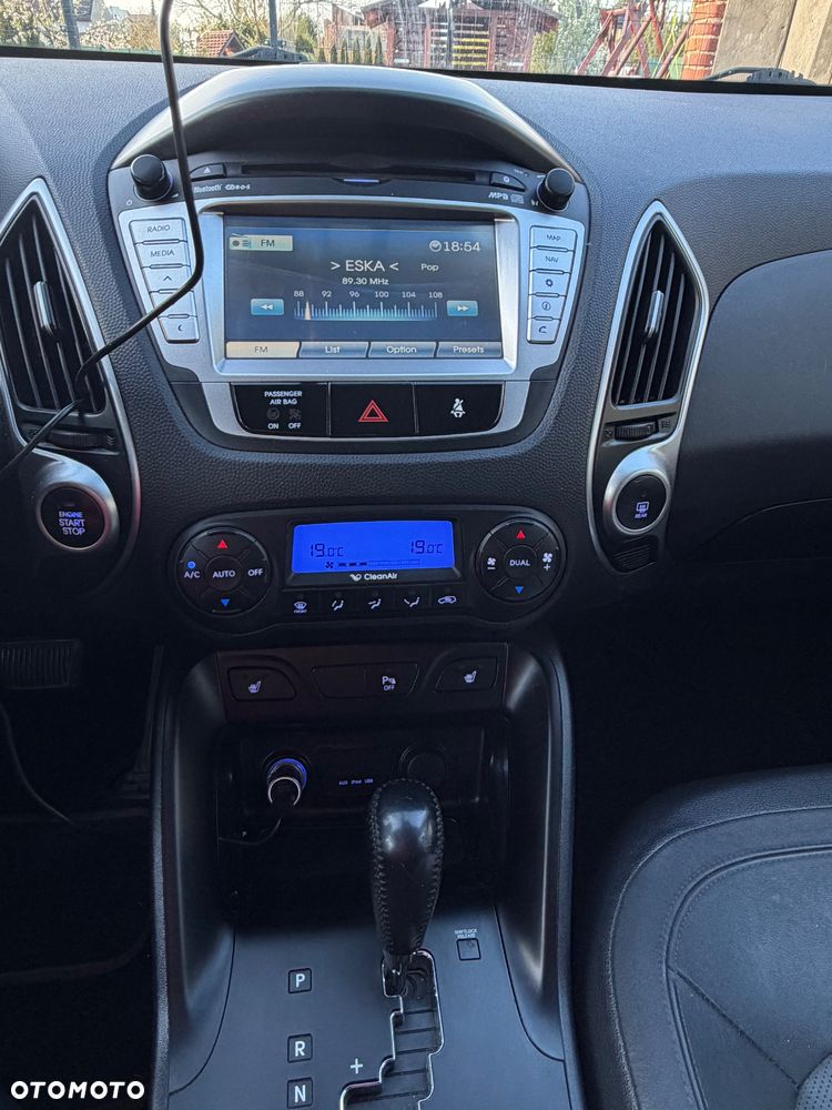 Hyundai ix35 2.0 CRDi Classic - 4