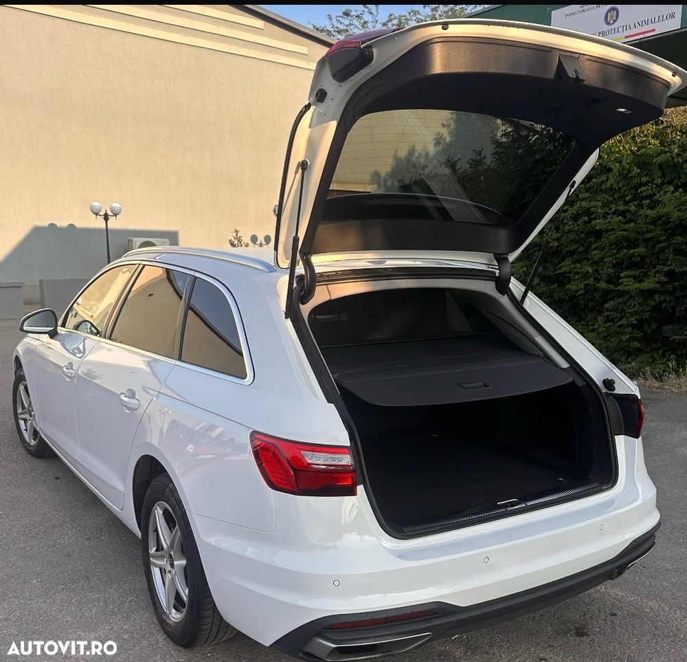 Audi A4 Avant 2.0 30 TDI S tronic MHEV Basic - 4