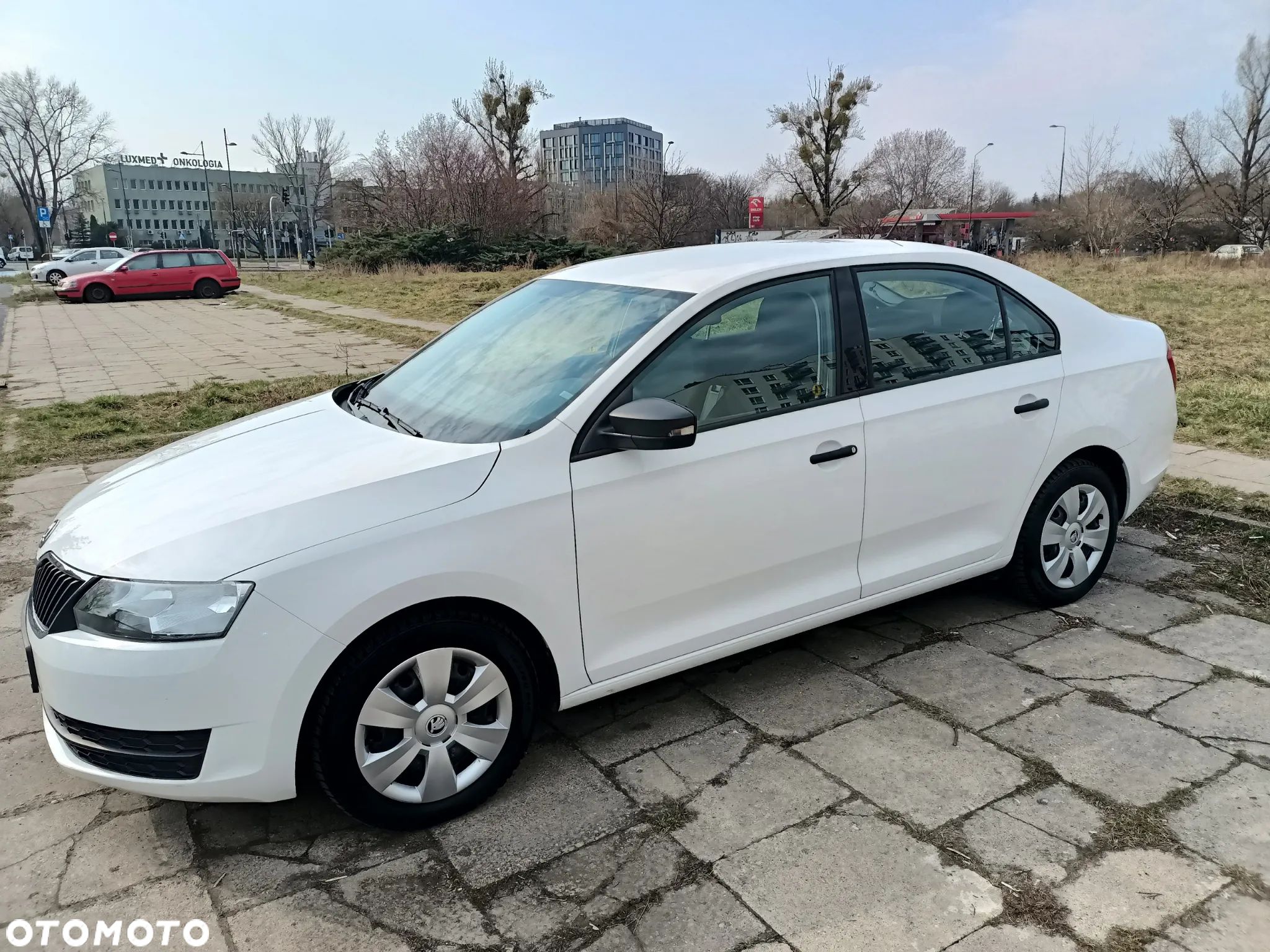 Skoda RAPID 1.4 TDI DPF Active - 1