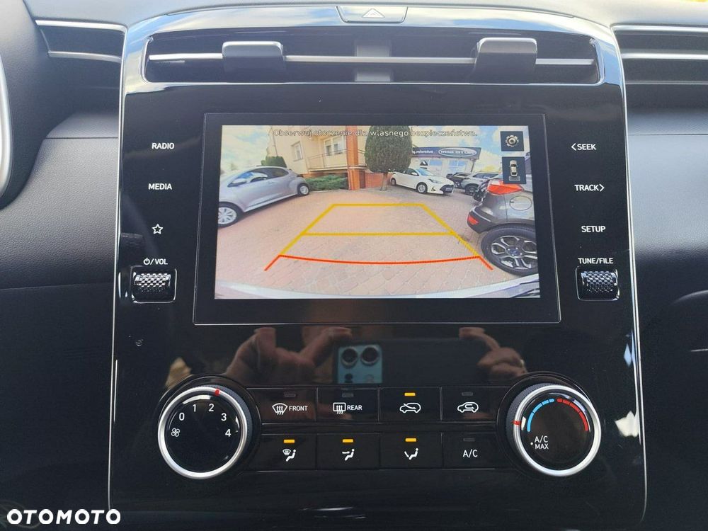 Hyundai Tucson - 18