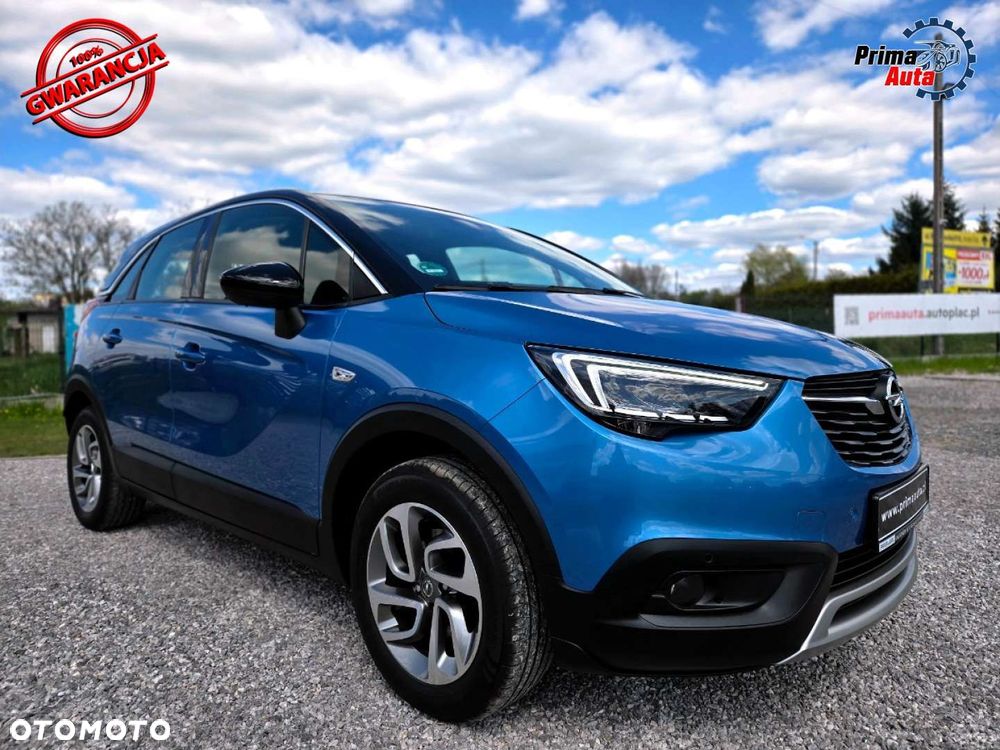 Opel Crossland X - 17