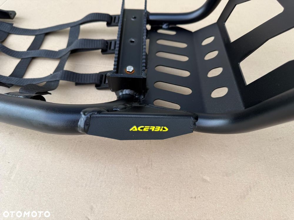 Podnóżki stopnie Acerbis Aeon Cobra 400 - 15