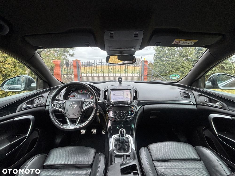 Opel Insignia 2.0 T Cosmo S&S - 26