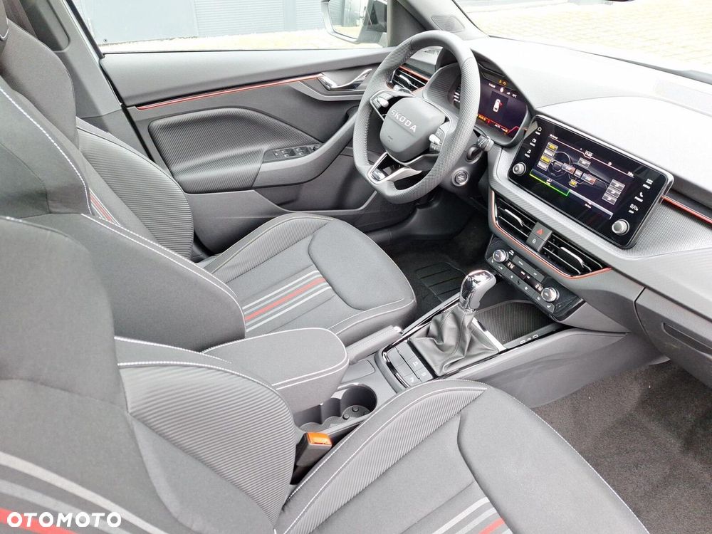Skoda Kamiq 1.5 TSI Monte Carlo DSG - 26