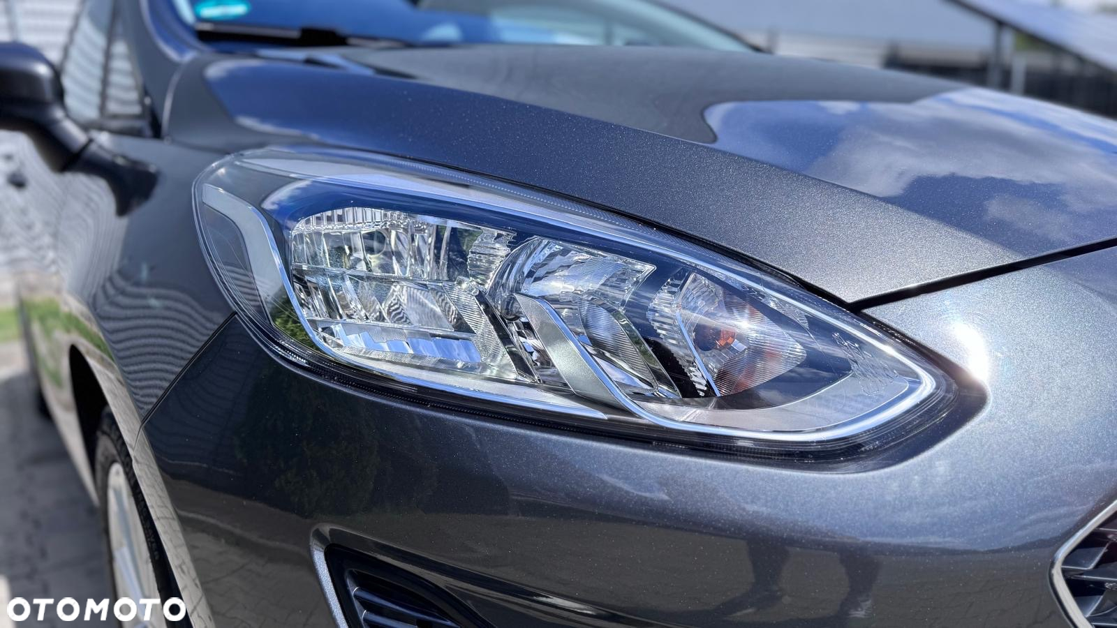 Ford Fiesta 1.0 EcoBoost Active ASS - 12
