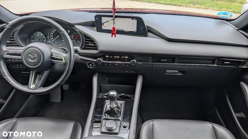 Mazda 3 e-SKYACTIV-G 2.0 M HYBRID HOMURA - 7