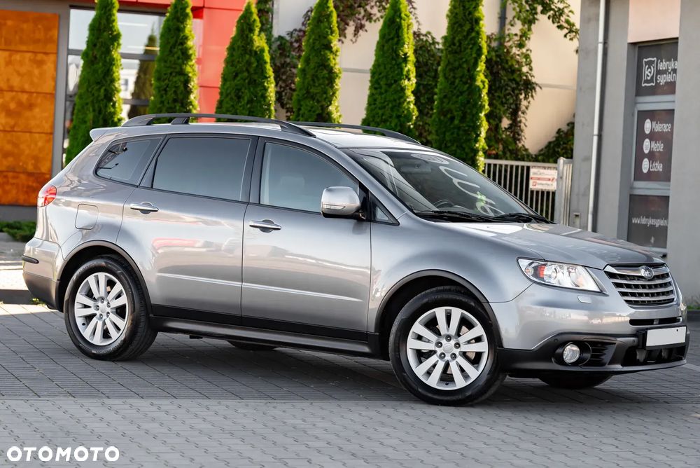 Subaru Tribeca 3.6R Automatik Exclusive - 11